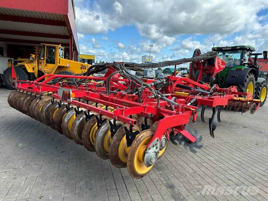 Väderstad Topdown500 Kültivatörler