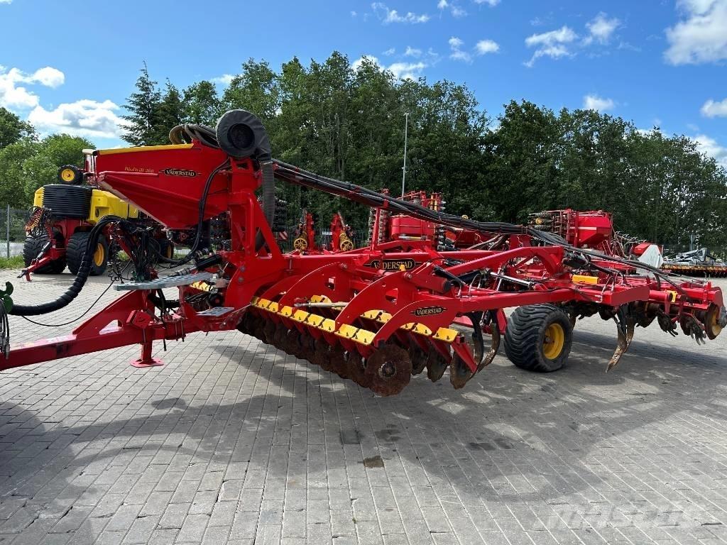 Väderstad Topdown500 Kültivatörler
