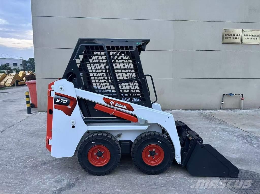 Bobcat S70 Skid steer loderler
