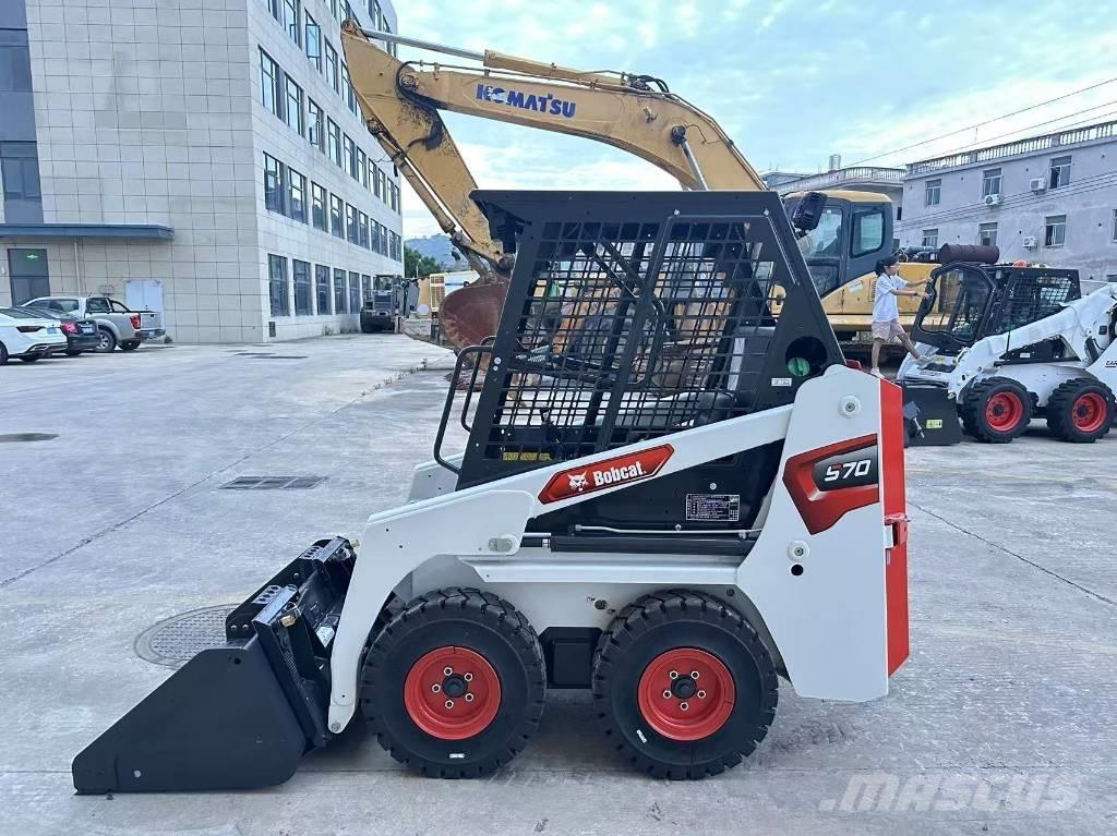 Bobcat S70 Skid steer loderler
