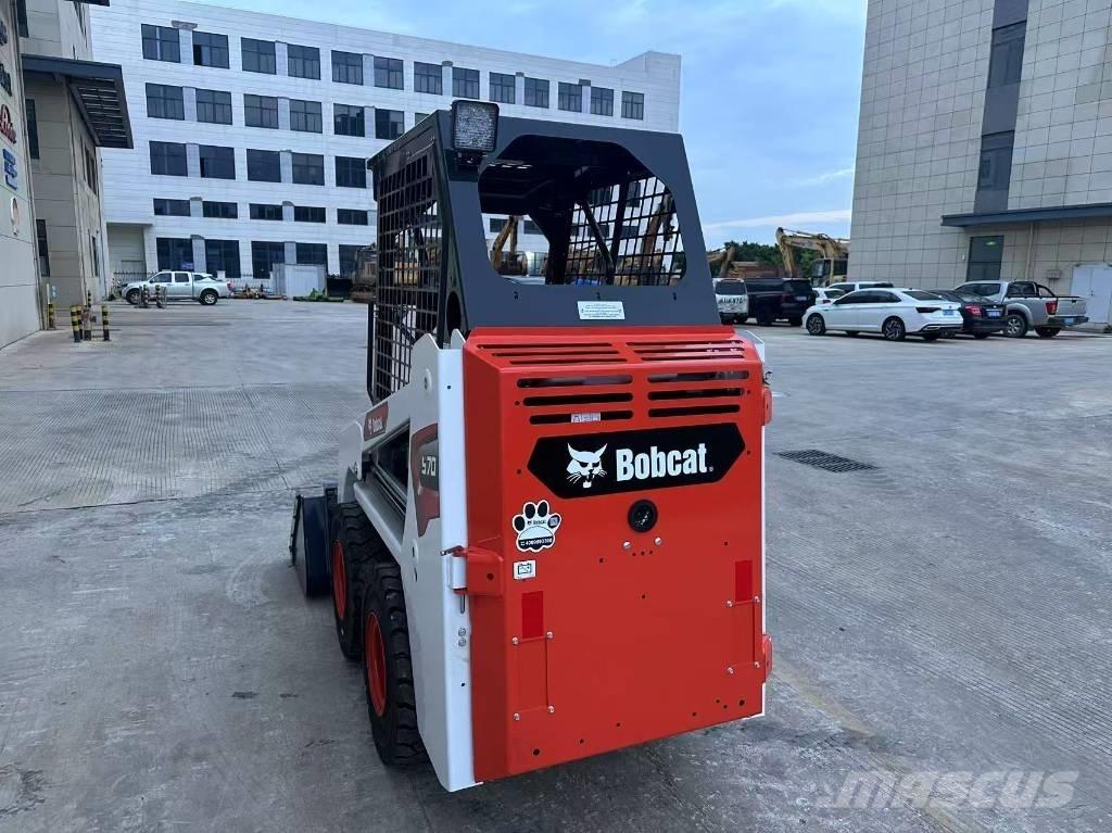 Bobcat S70 Skid steer loderler