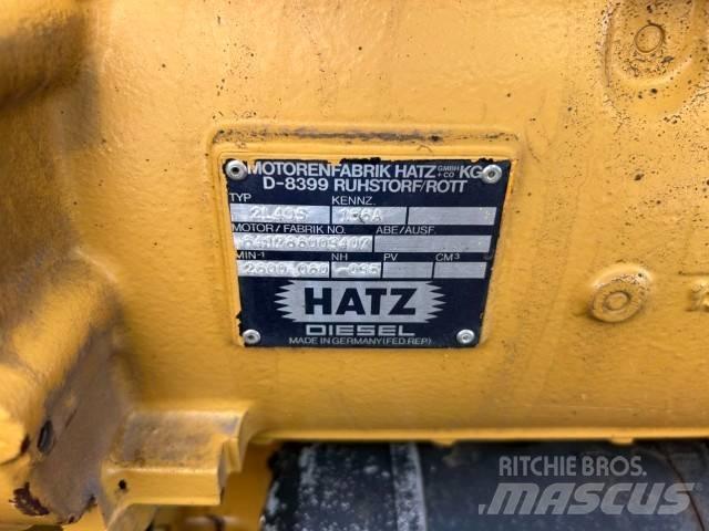 Ammann DTV 213 H Çift tamburlu silindirler