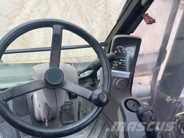 Volvo EW 140 C Lastik tekerli ekskavatörler