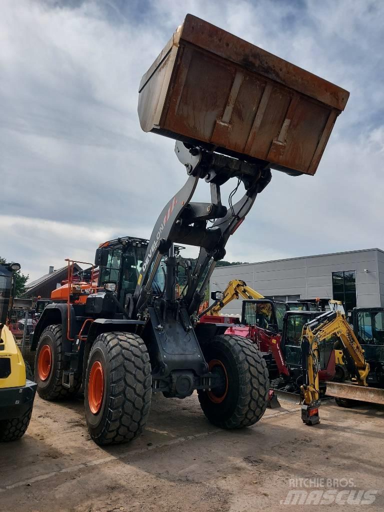 Develon DL 420 CVT-7 Tekerlekli yükleyiciler