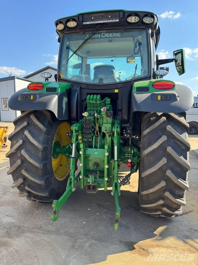  Jhon Deere 6R110 Traktörler
