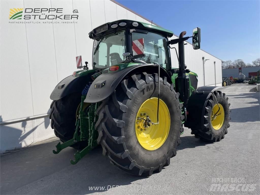 John Deere 6195R Traktörler