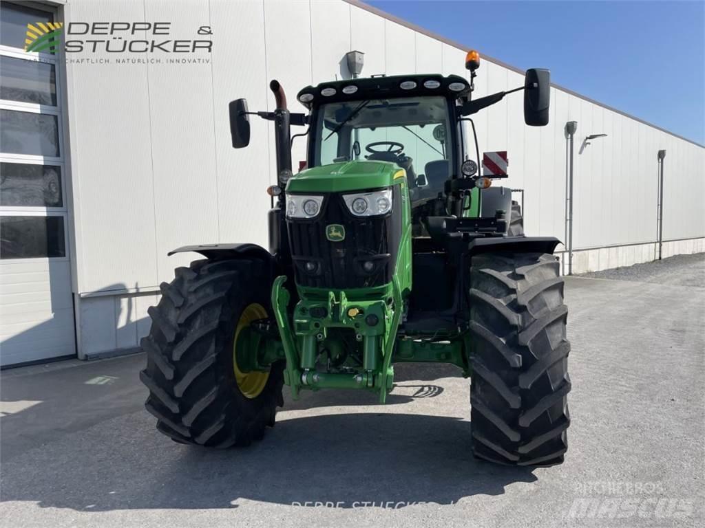 John Deere 6195R Traktörler