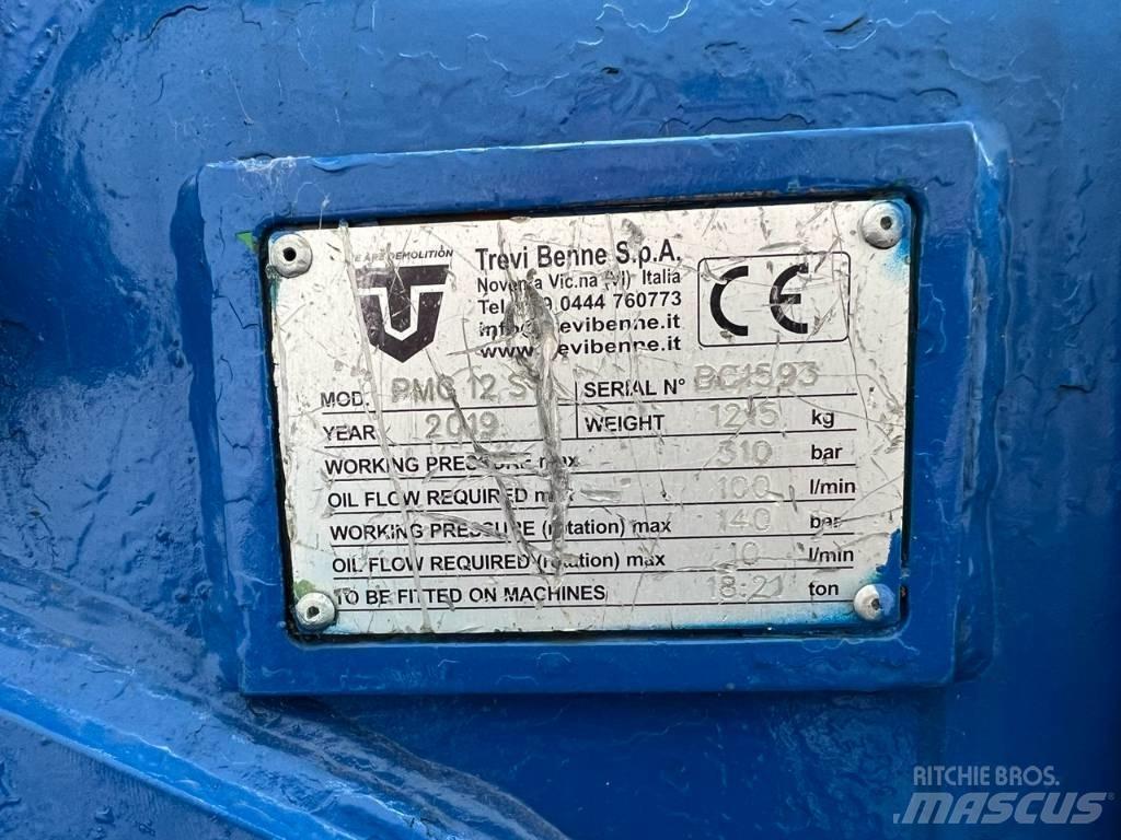 Trevibenne PMG 12S Polipler