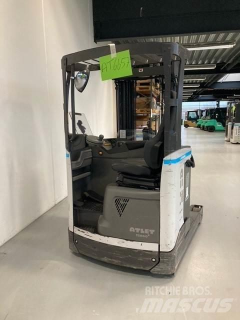 Atlet UMS160 Reach truck - depo içi istif araçları