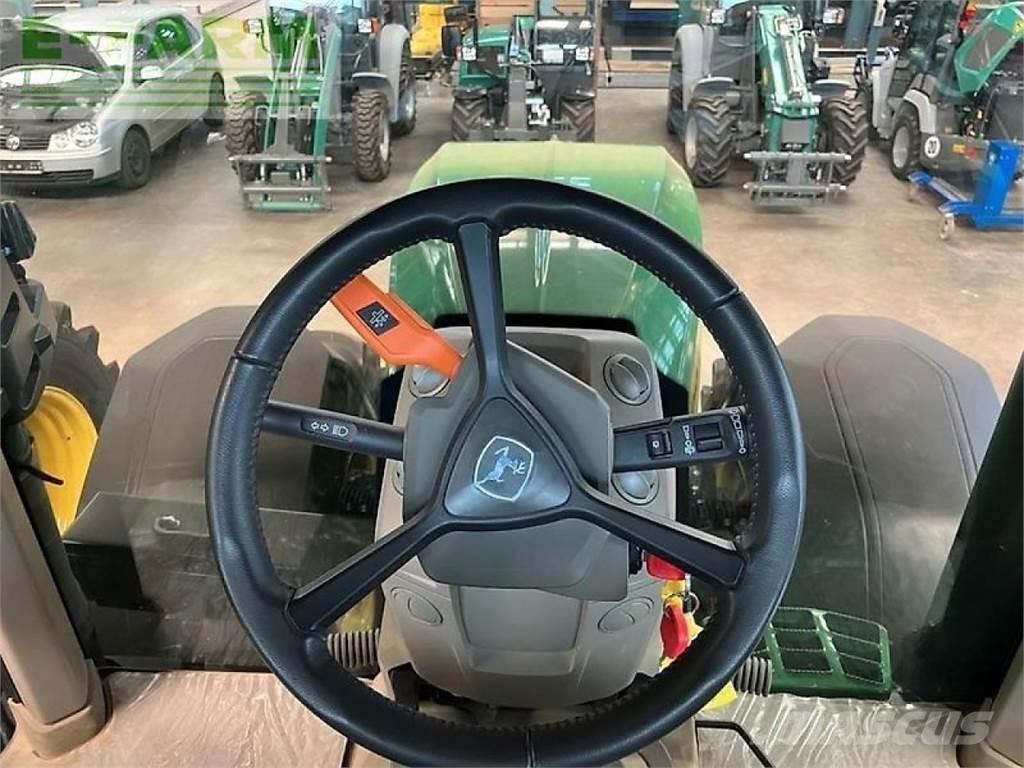 John Deere 7r 330 Traktörler