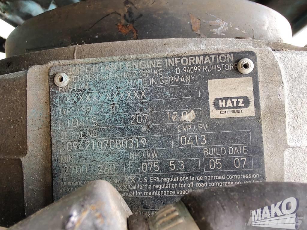 Bomag BW 62 H Çift tamburlu silindirler