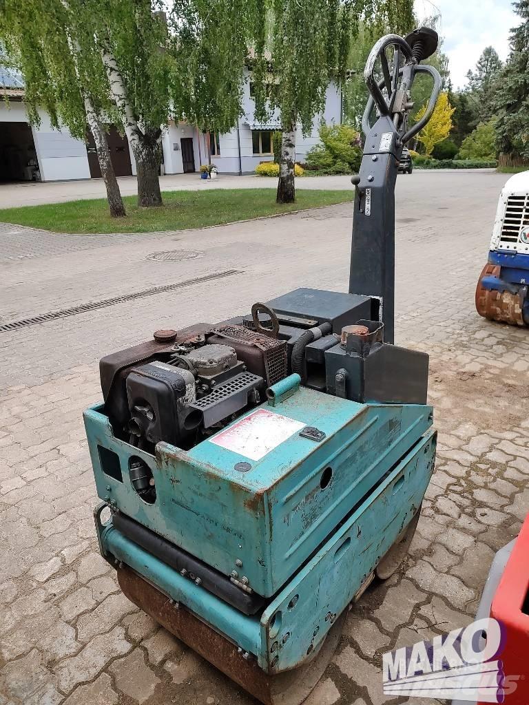 Bomag BW 62 H Çift tamburlu silindirler