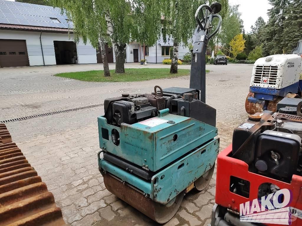 Bomag BW 62 H Çift tamburlu silindirler