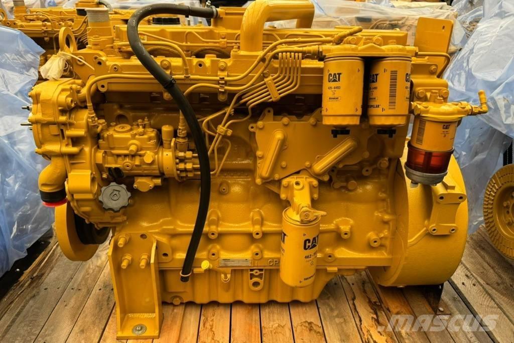 CAT C7.1 Diger tarim makinalari