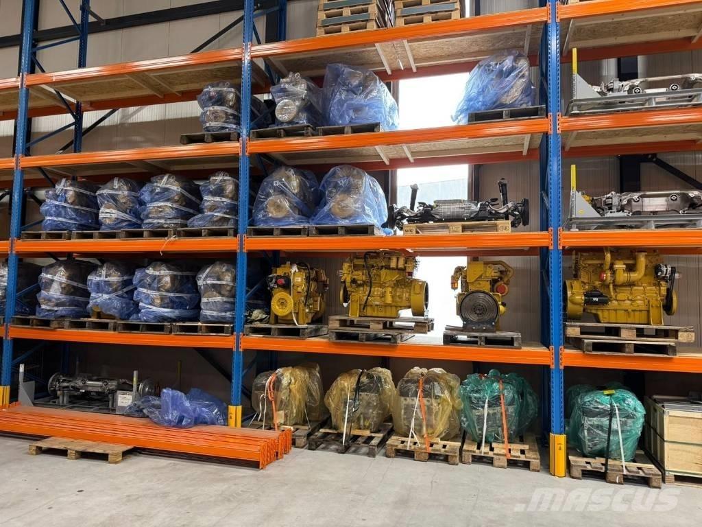 CAT C7.1 Diger tarim makinalari