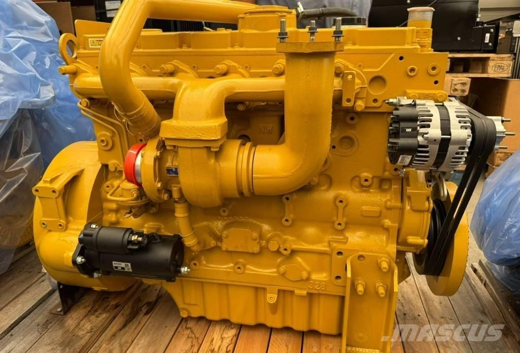 CAT C7.1 Diger tarim makinalari