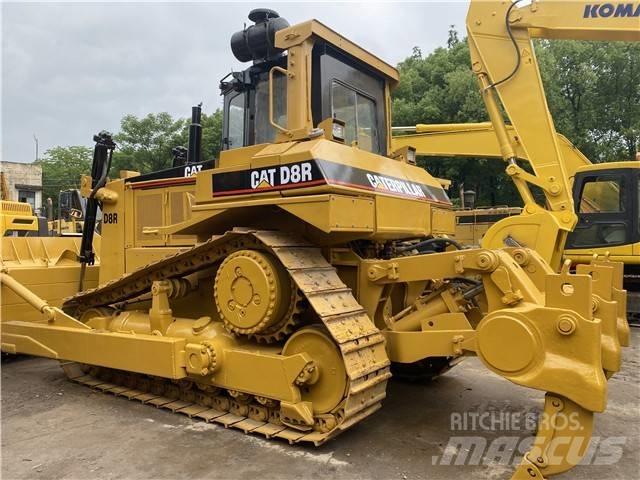 CAT D 8 R Paletli dozerler