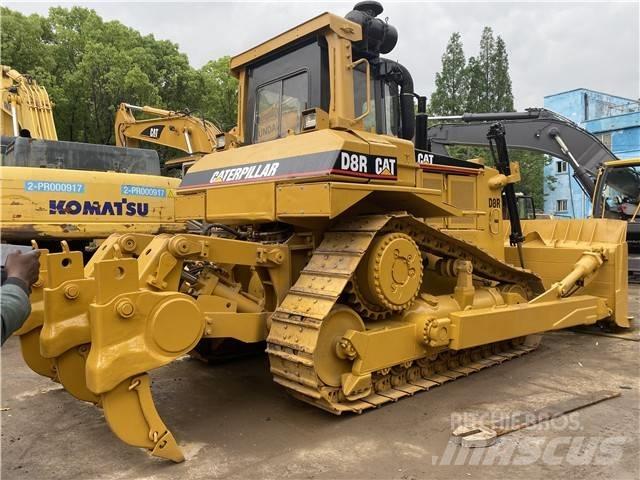 CAT D 8 R Paletli dozerler