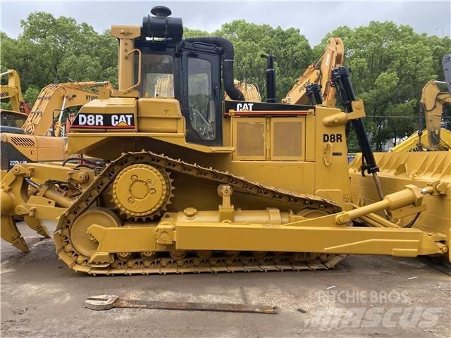 CAT D 8 R Paletli dozerler