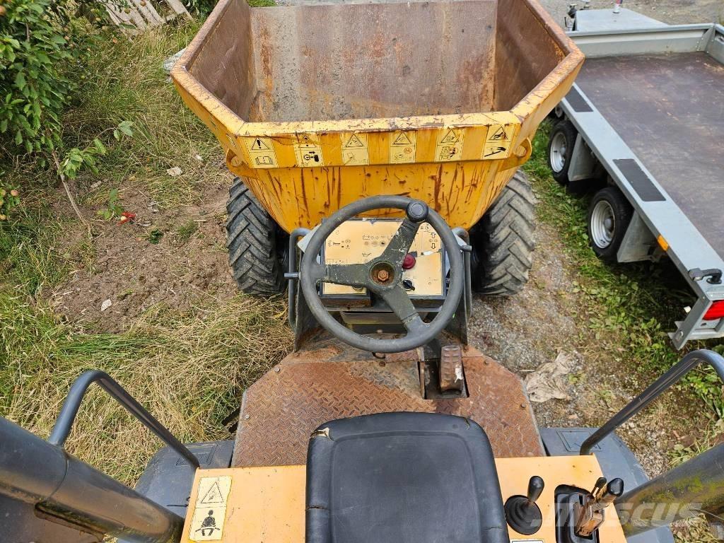 Terex TA 3SH Belden kirma kamyonlar