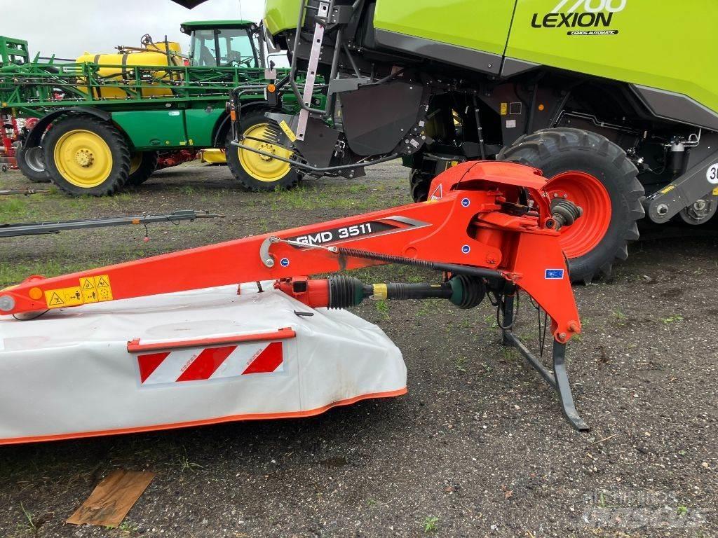 Kuhn gmd 3511 Çayir biçme makinalari