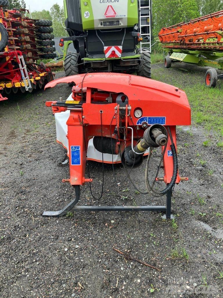 Kuhn gmd 3511 Çayir biçme makinalari