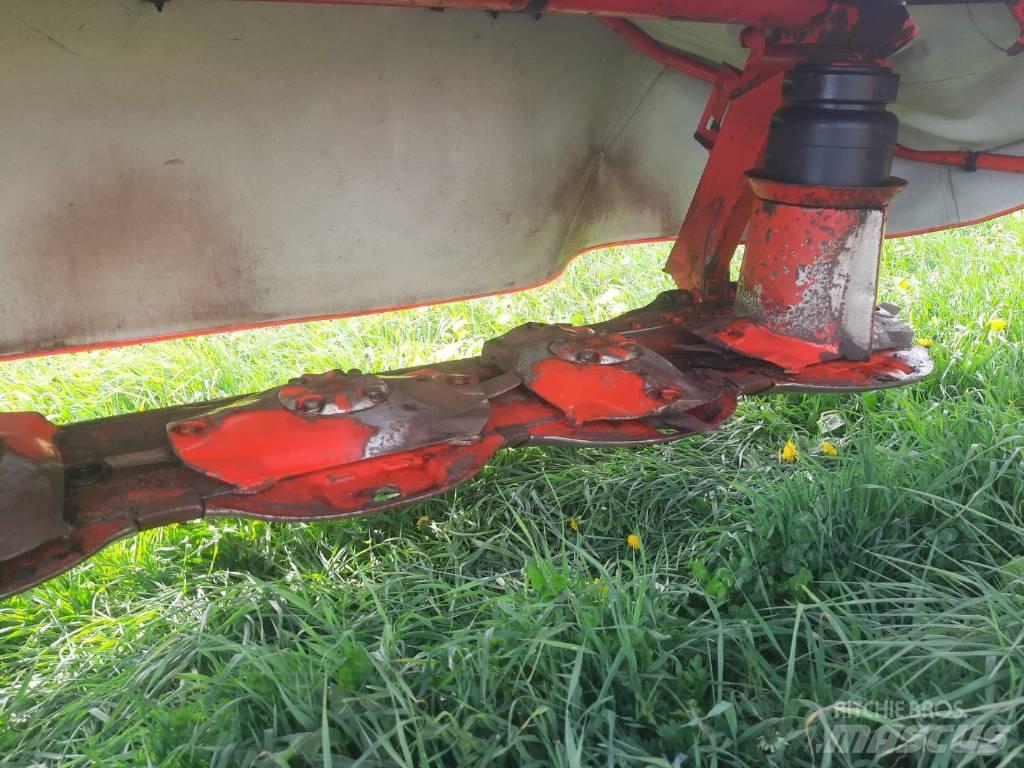 Kuhn gmd 3511 Çayir biçme makinalari