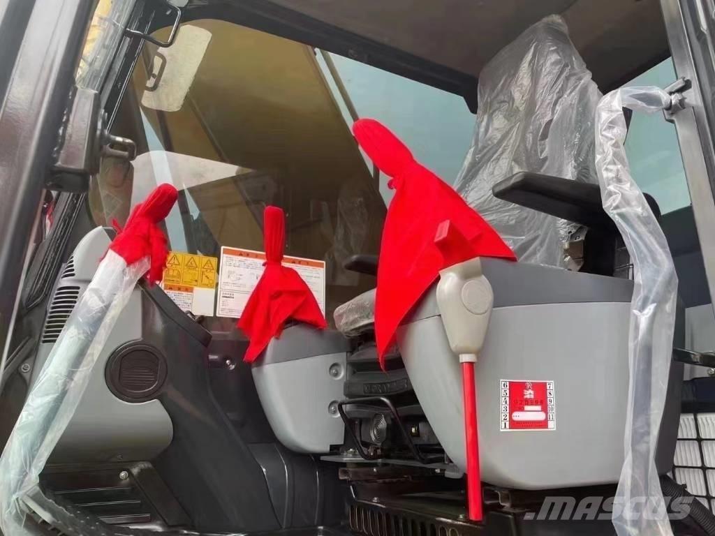 Komatsu pc 240 Paletli ekskavatörler