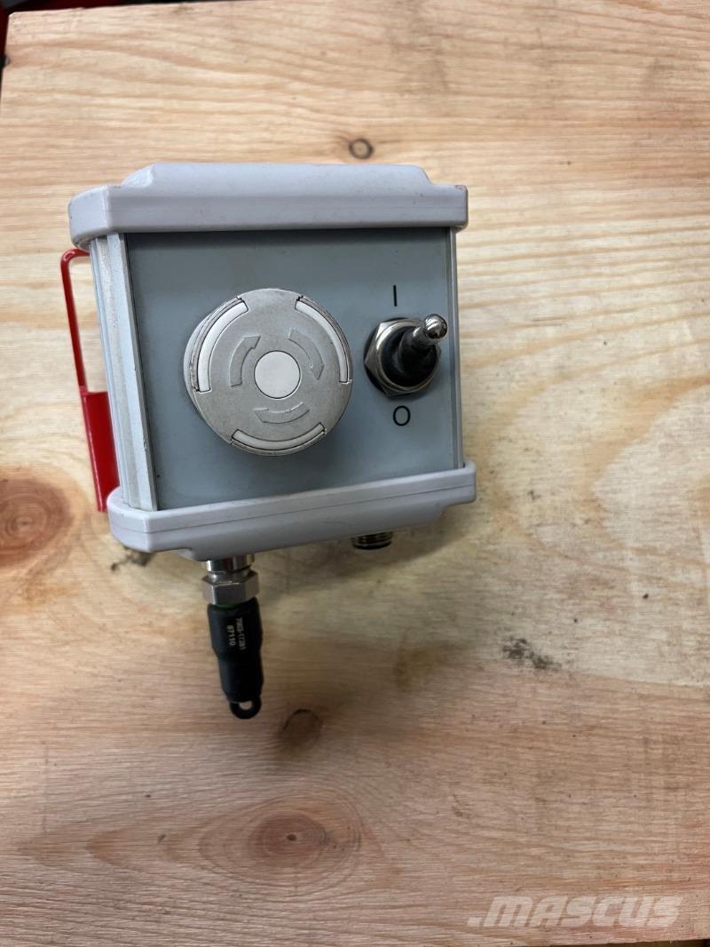 Grimme GB 215 Patates ekme makineleri