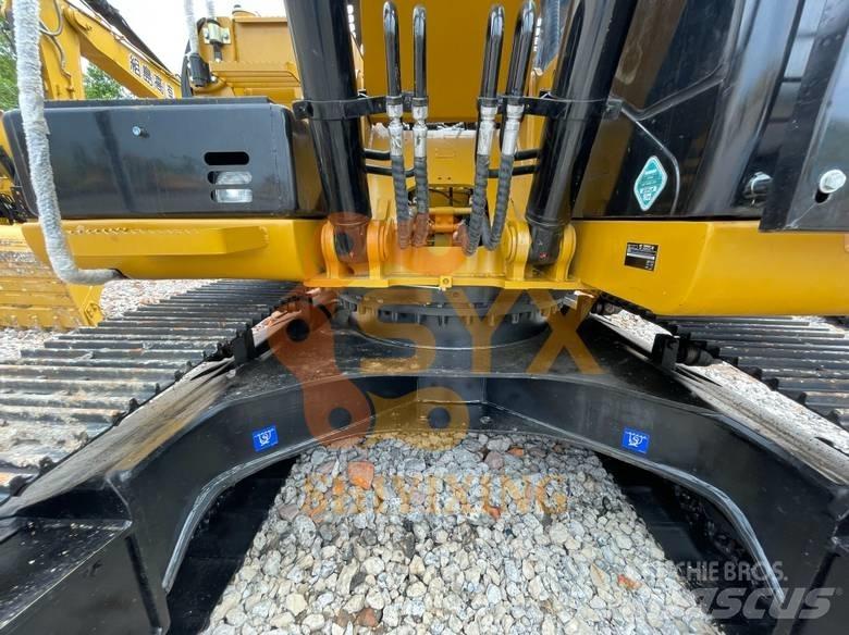 CAT 320 D Paletli ekskavatörler