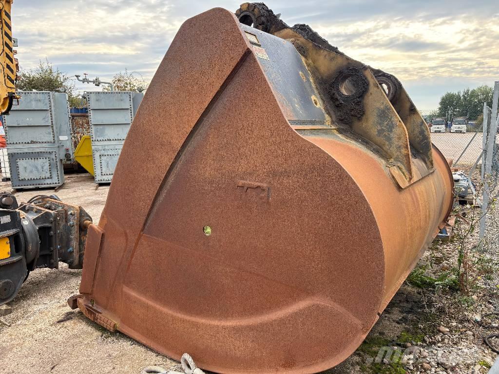  bucket PC1250 Bucket Kovalar