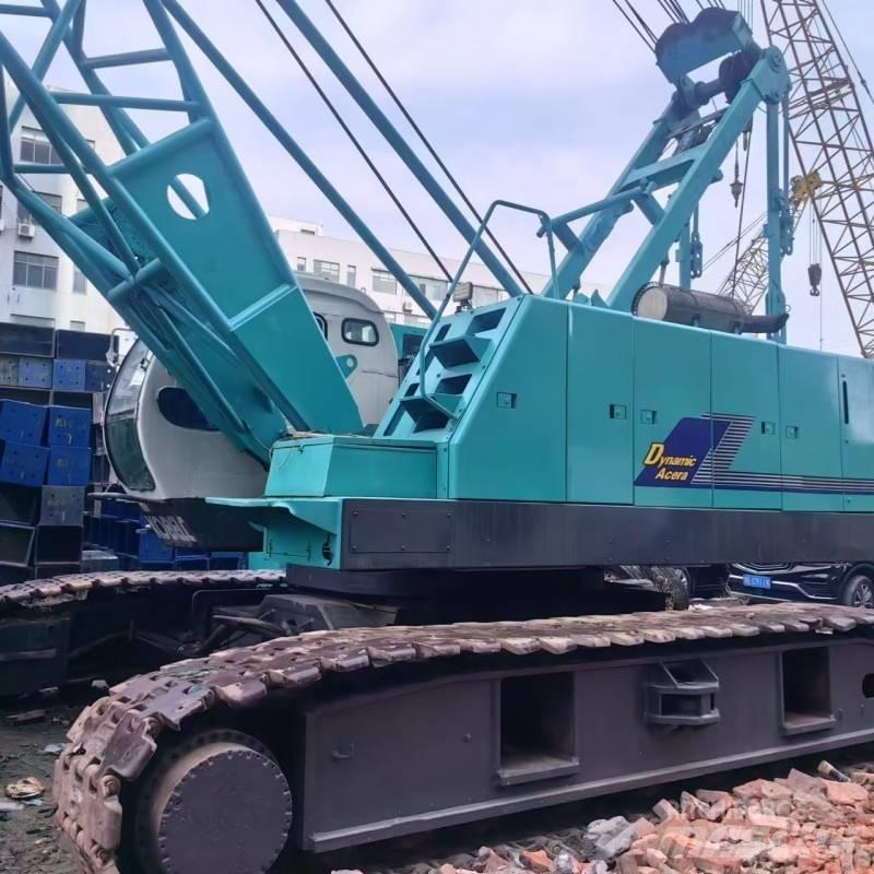 Kobelco 7080 Paletli vinçler