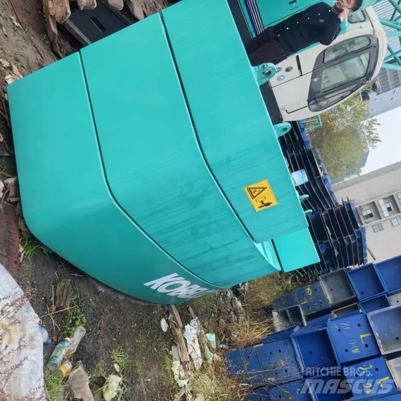 Kobelco 7080 Paletli vinçler