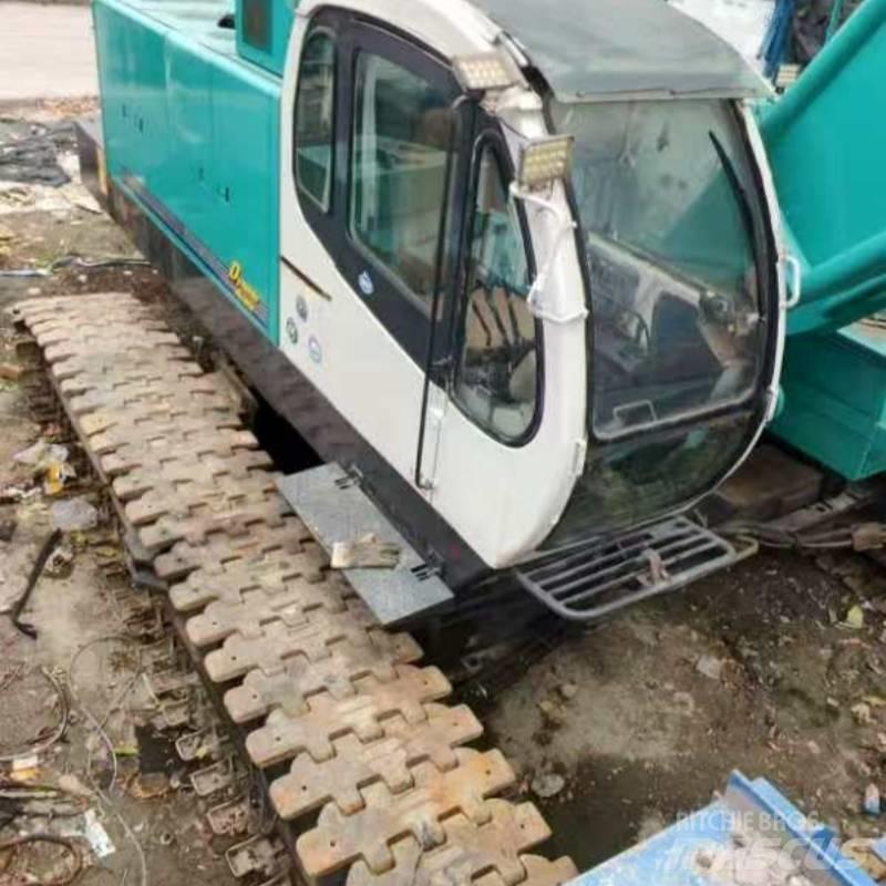 Kobelco 7080 Paletli vinçler