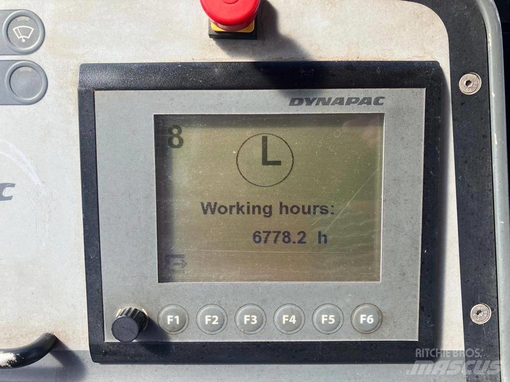 Dynapac SD 115 C Asfalt sericiler