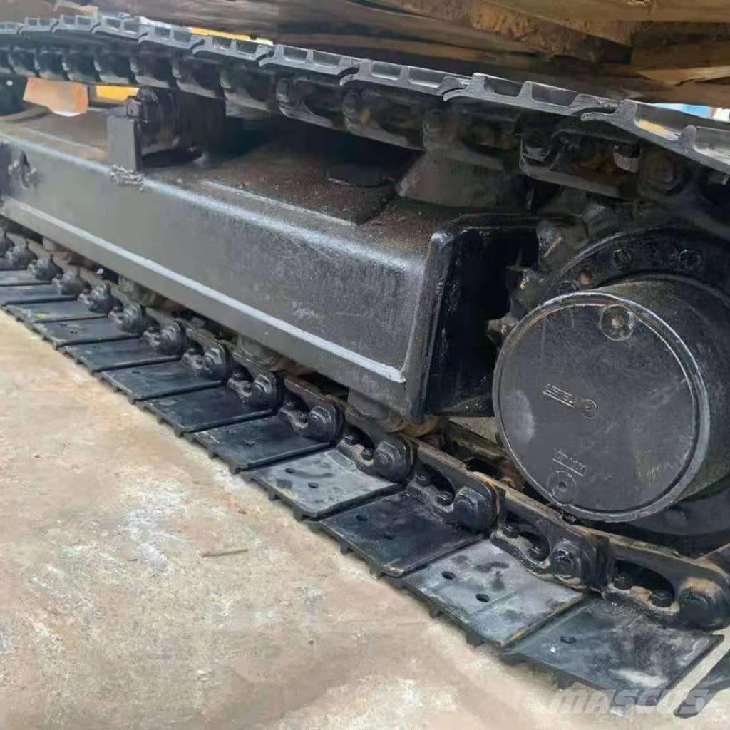 CAT 306D Mini ekskavatörler, 7 tona dek