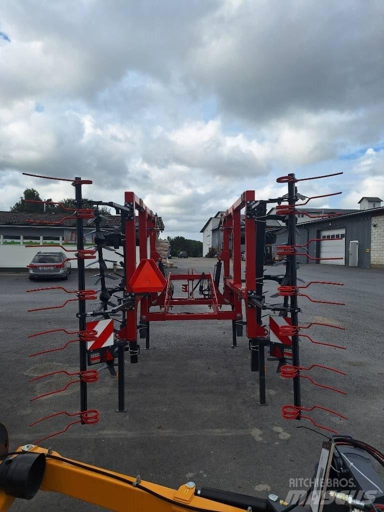 Tume Harrow R460L Diskaro