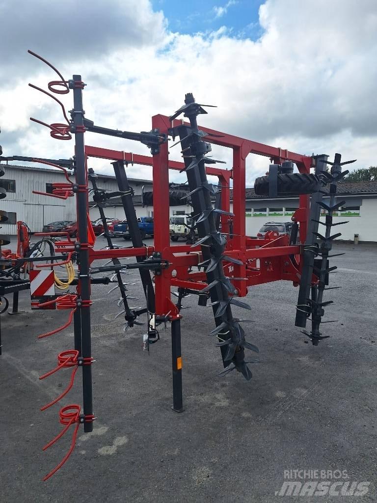 Tume Harrow R460L Diskaro