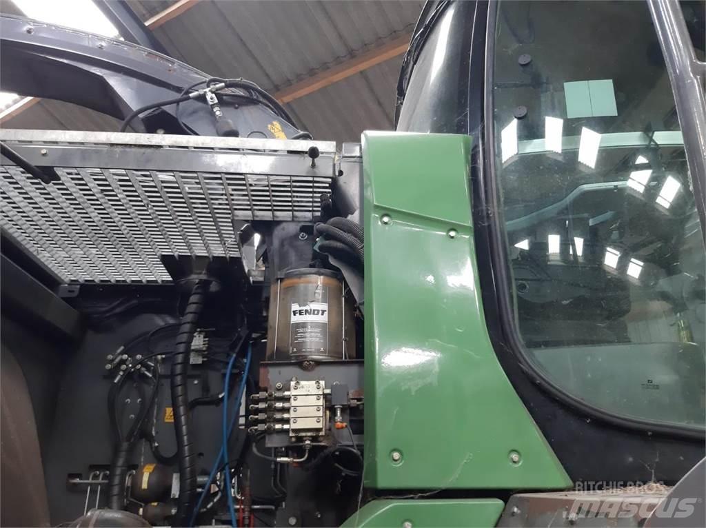 Fendt Katana 65 Kendi yürür silaj makinalari