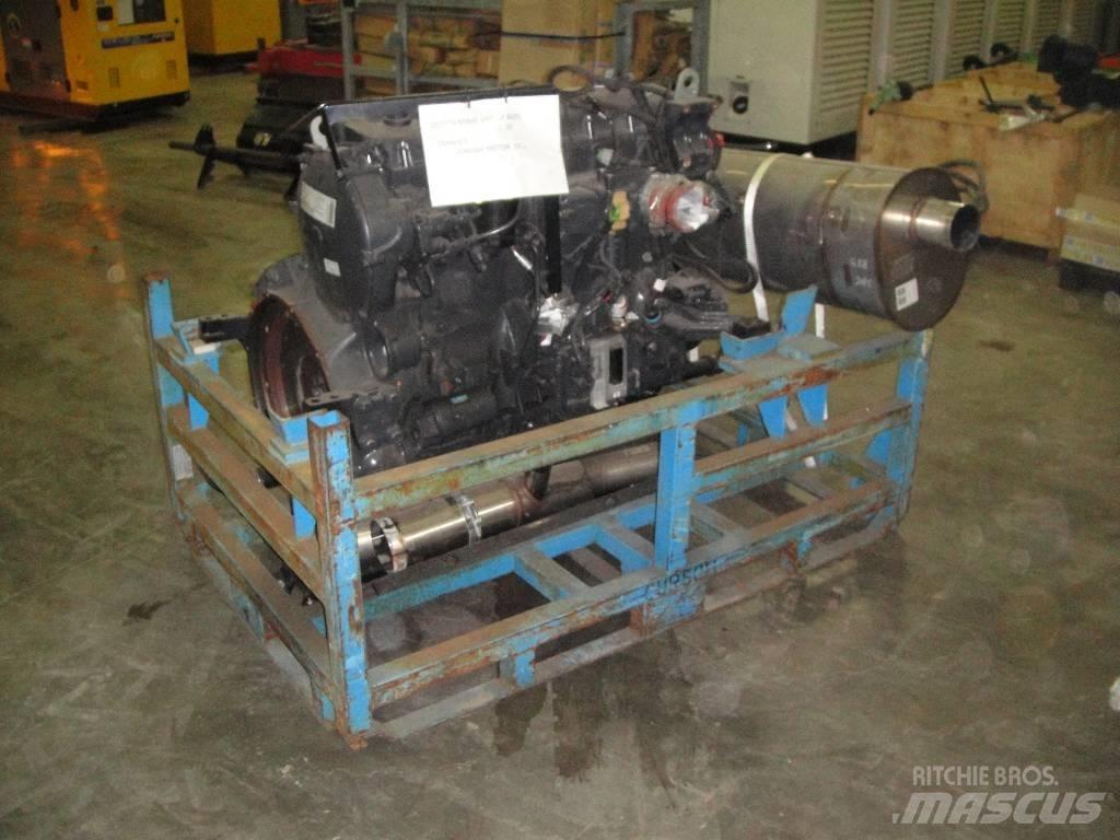 Iveco Cursor 9 FTP Motorlar