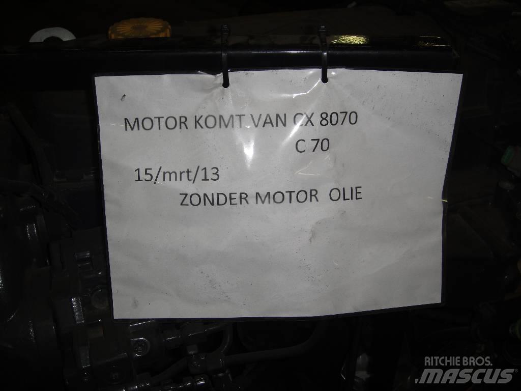 Iveco Cursor 9 FTP Motorlar