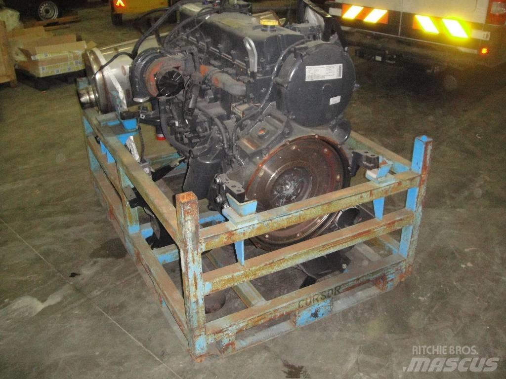 Iveco Cursor 9 FTP Motorlar
