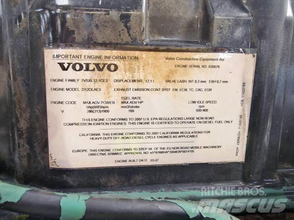 Volvo D12DLAE3 Motorlar