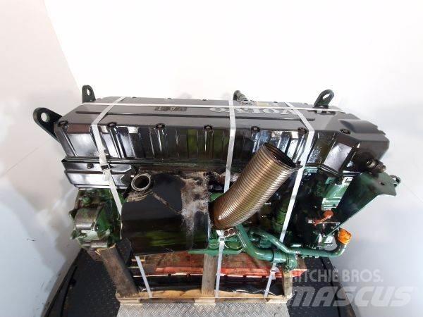 Volvo D12DLAE3 Motorlar
