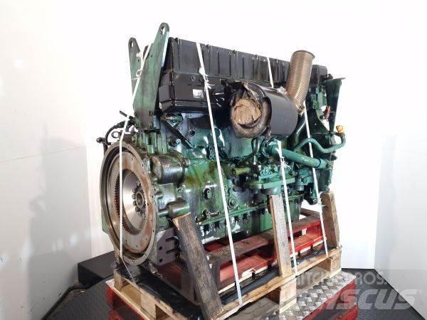 Volvo D12DLAE3 Motorlar