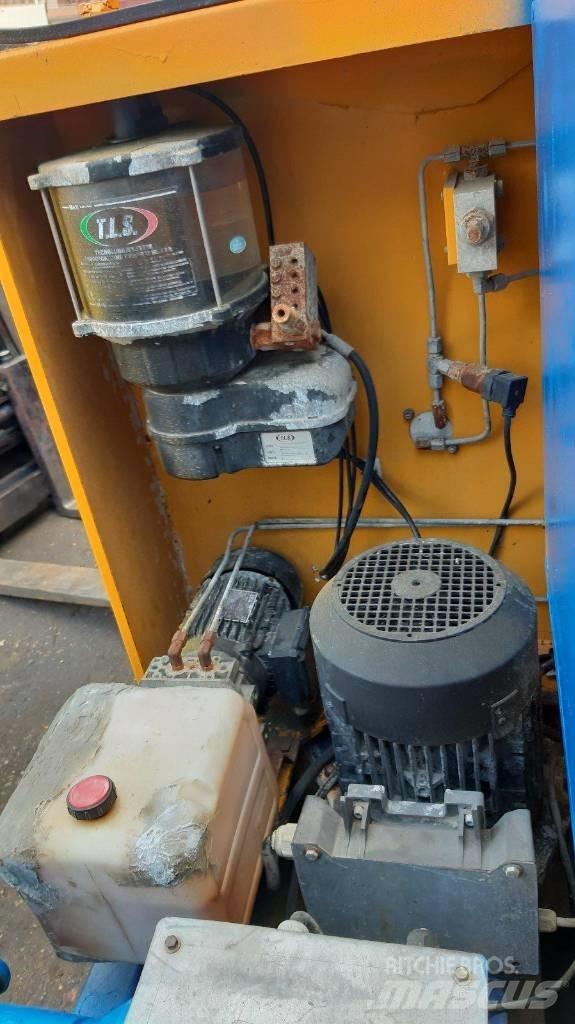 Ocmer OCM 36 Şap pompaları