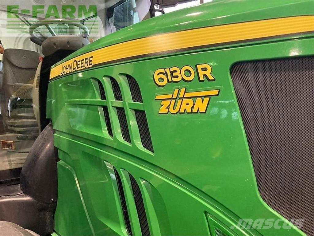 John Deere 6130r Traktörler