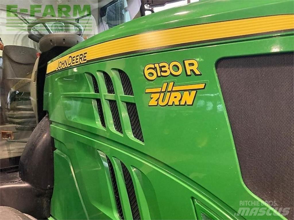 John Deere 6130r Traktörler