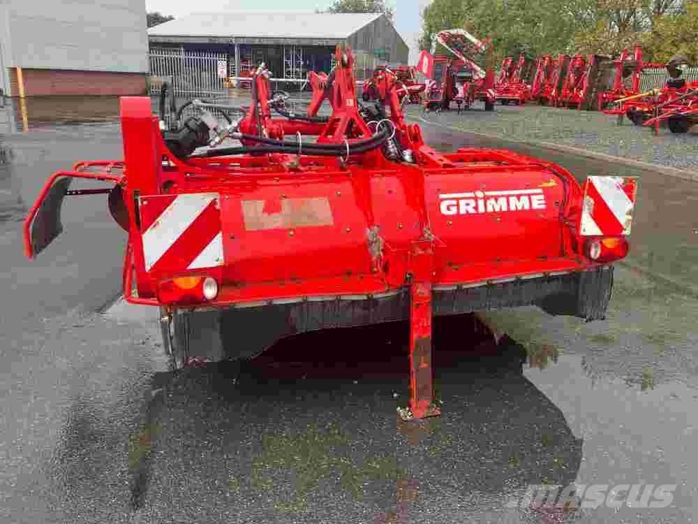 Grimme HT 210 Patates hasat makinalari