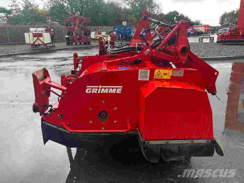 Grimme HT 210 Patates hasat makinalari